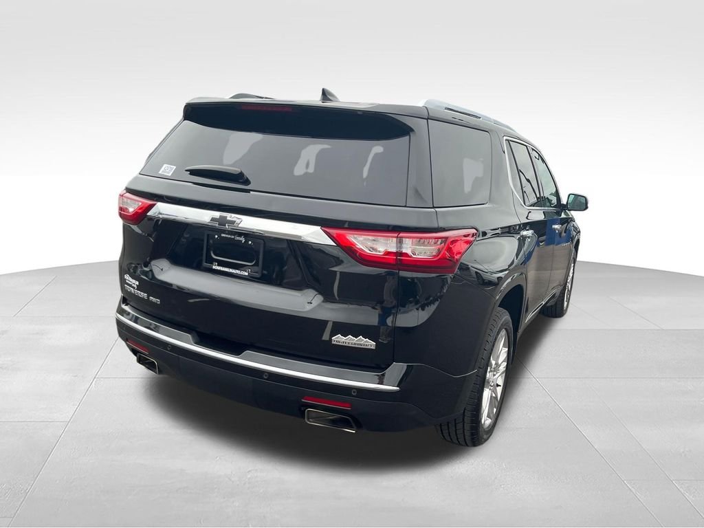 Used 2019 Black Chevrolet High Country image 5