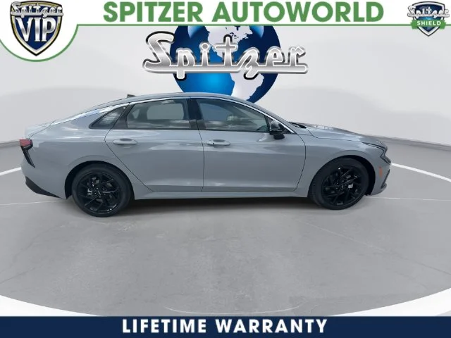 New 2026 Wolf Gray Kia GT-Line image 16