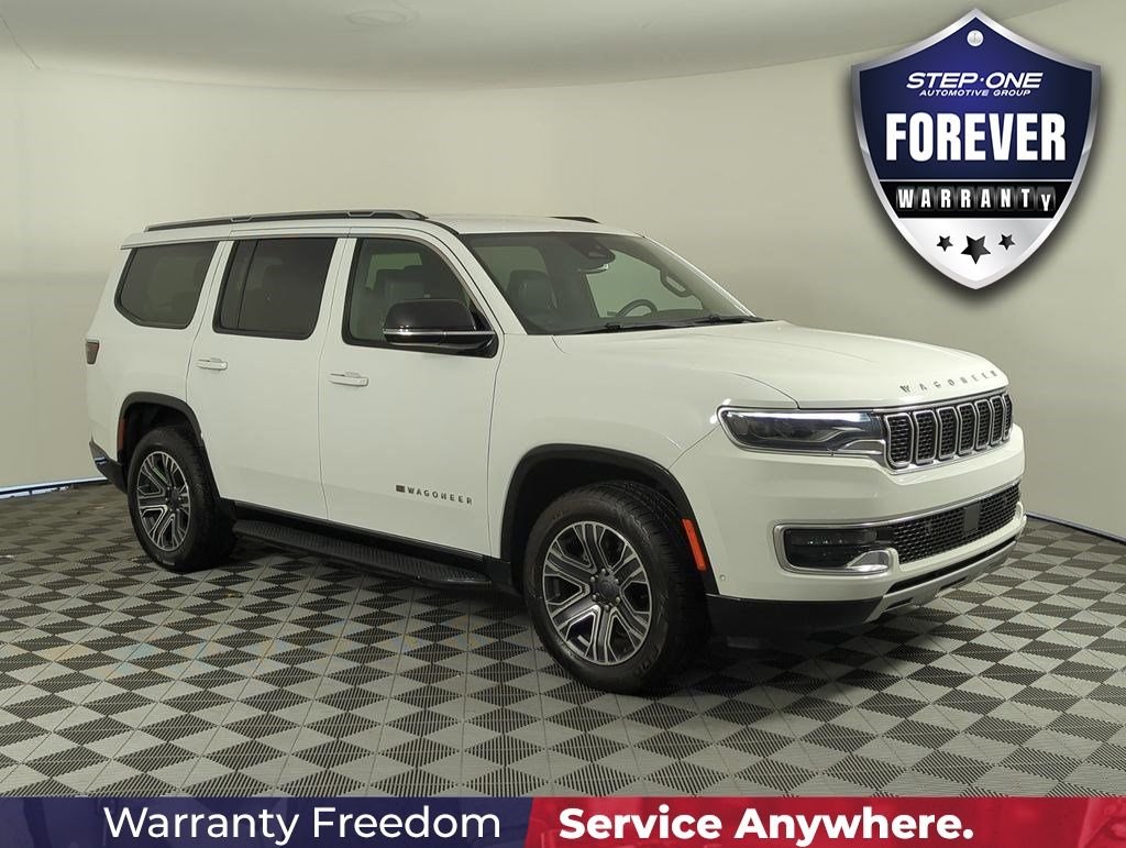 Used 2024 White Jeep Series II image 9