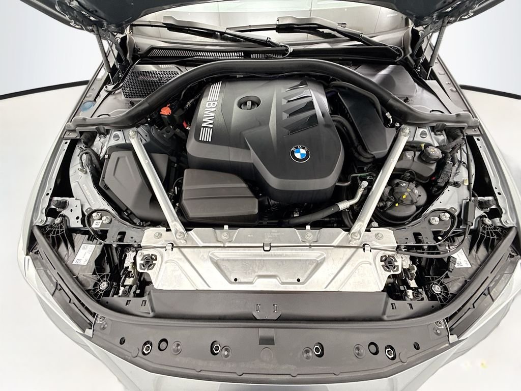 Certified Used 2026 Gray Metallic BMW 430i image 26