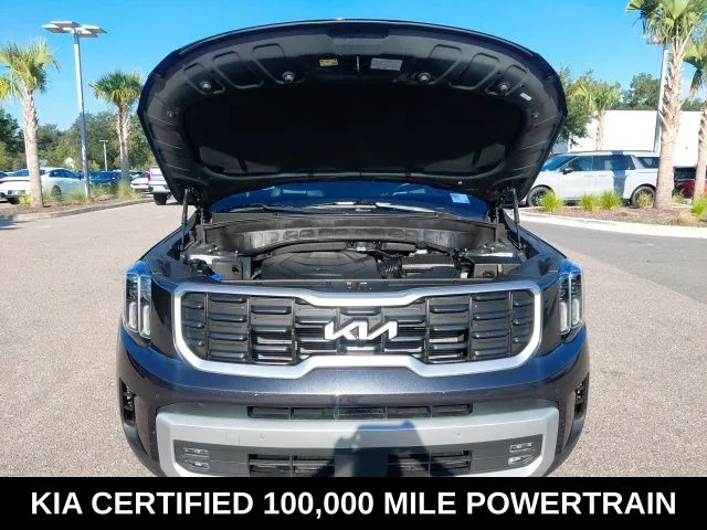 Used 2025 Gray Kia SX image 8