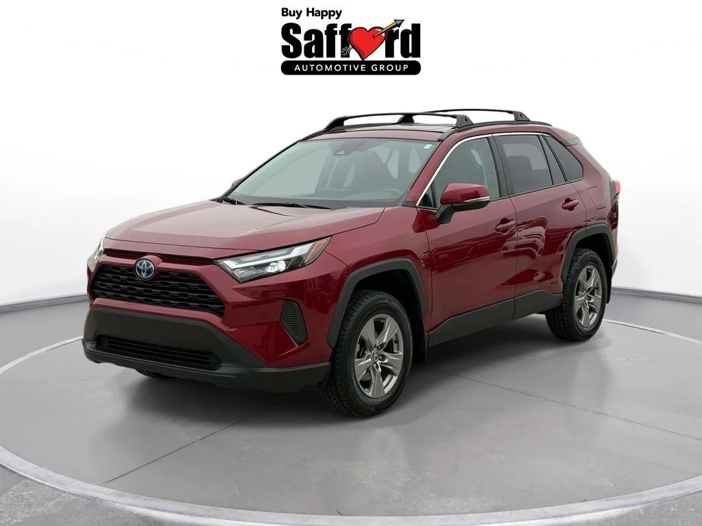 2023 Toyota RAV4 Hybrid XLE AWD's photo