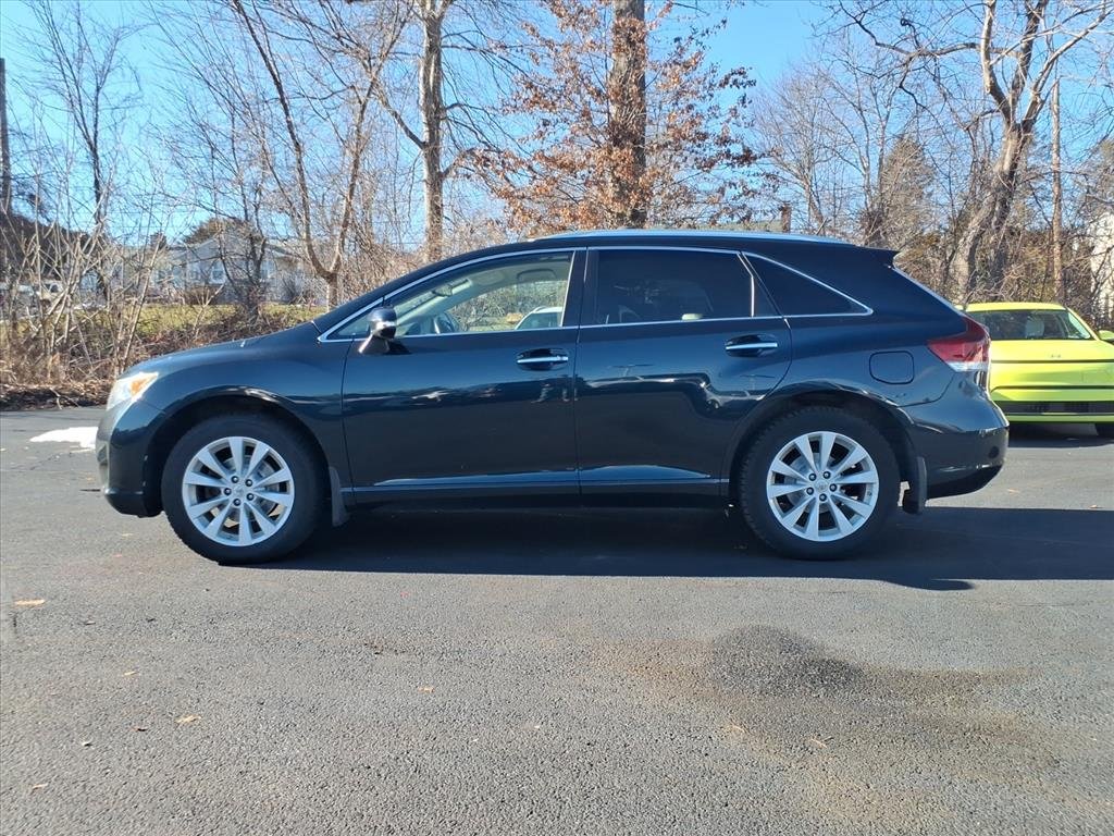 Used 2015 Toyota Venza XLE with VIN 4T3BA3BB8FU071294 for sale in Meriden, CT