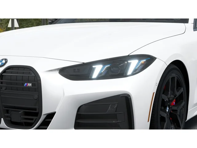 New 2027 Mineral White Metallic BMW M440i image 6