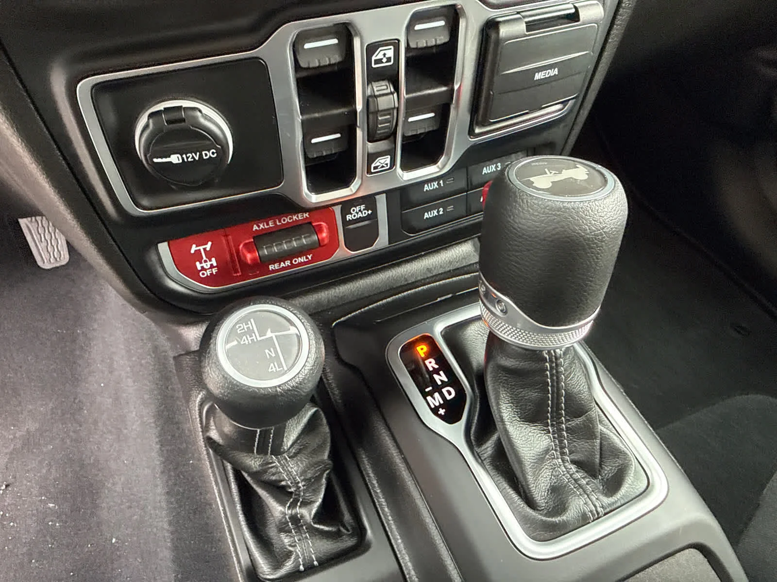 2026 Jeep Wrangler 4-Door Willys - Photo 23