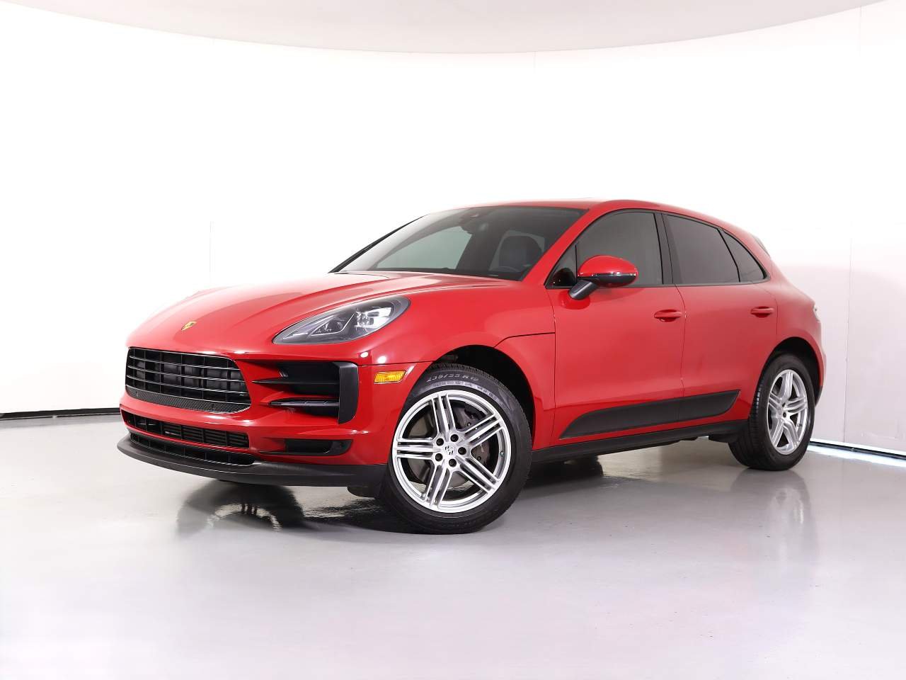 2021 Porsche Macan Base