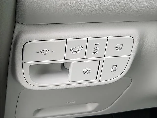 New 2026 Typhoon Silver Hyundai SEL image 12