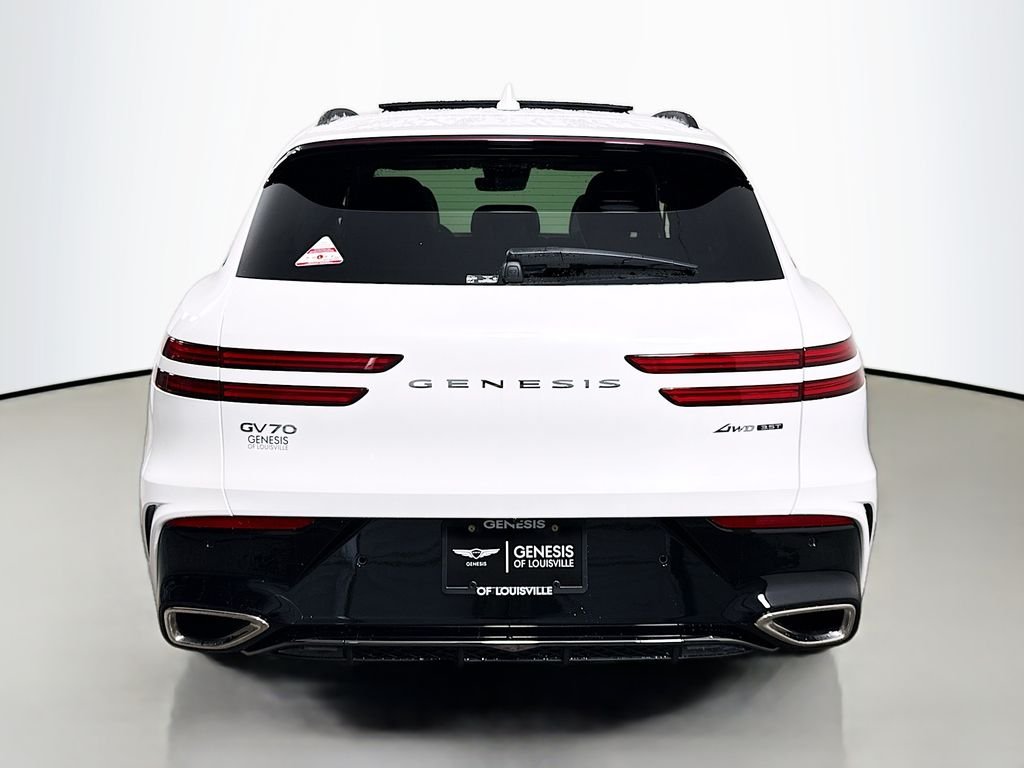 2026 GENESIS GV70 Sport Prestige - Photo 6