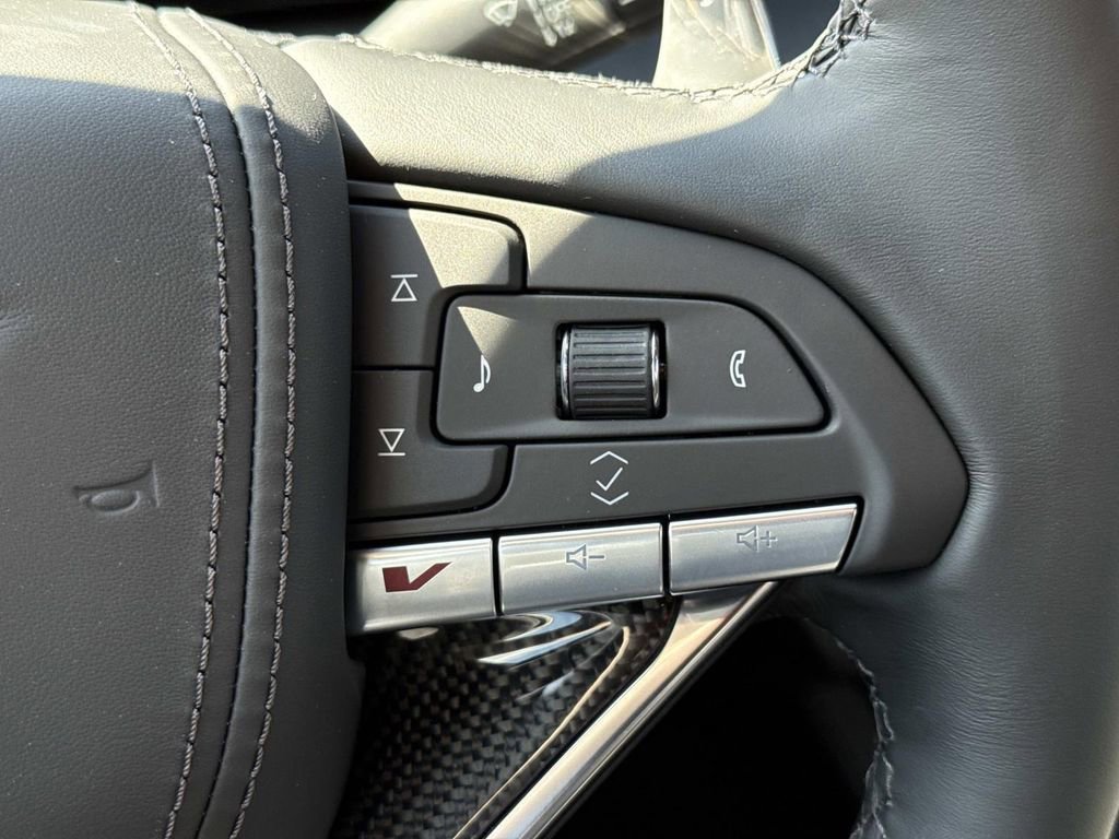 New 2026 Black Raven Cadillac V-Series image 15