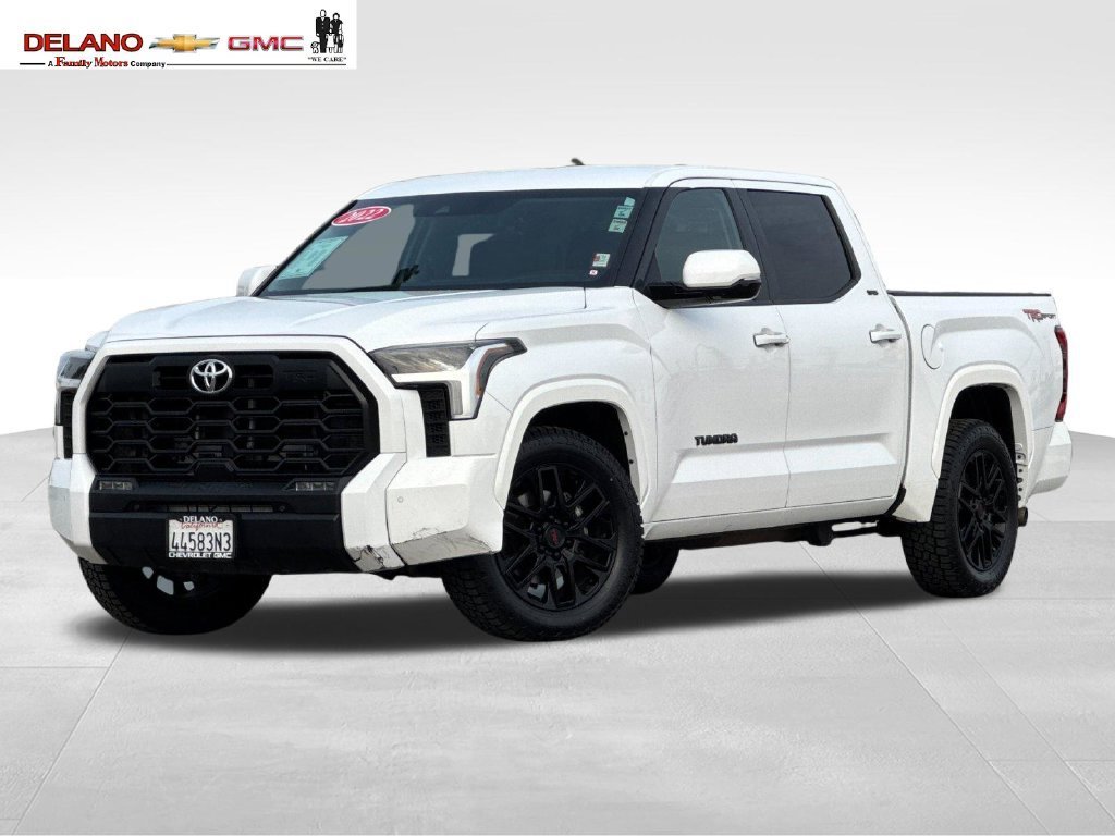2022 Toyota Tundra 2WD