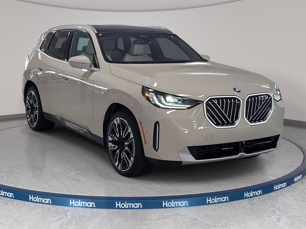 New 2026 Dune Grey Metallic BMW 30 xDrive image 3
