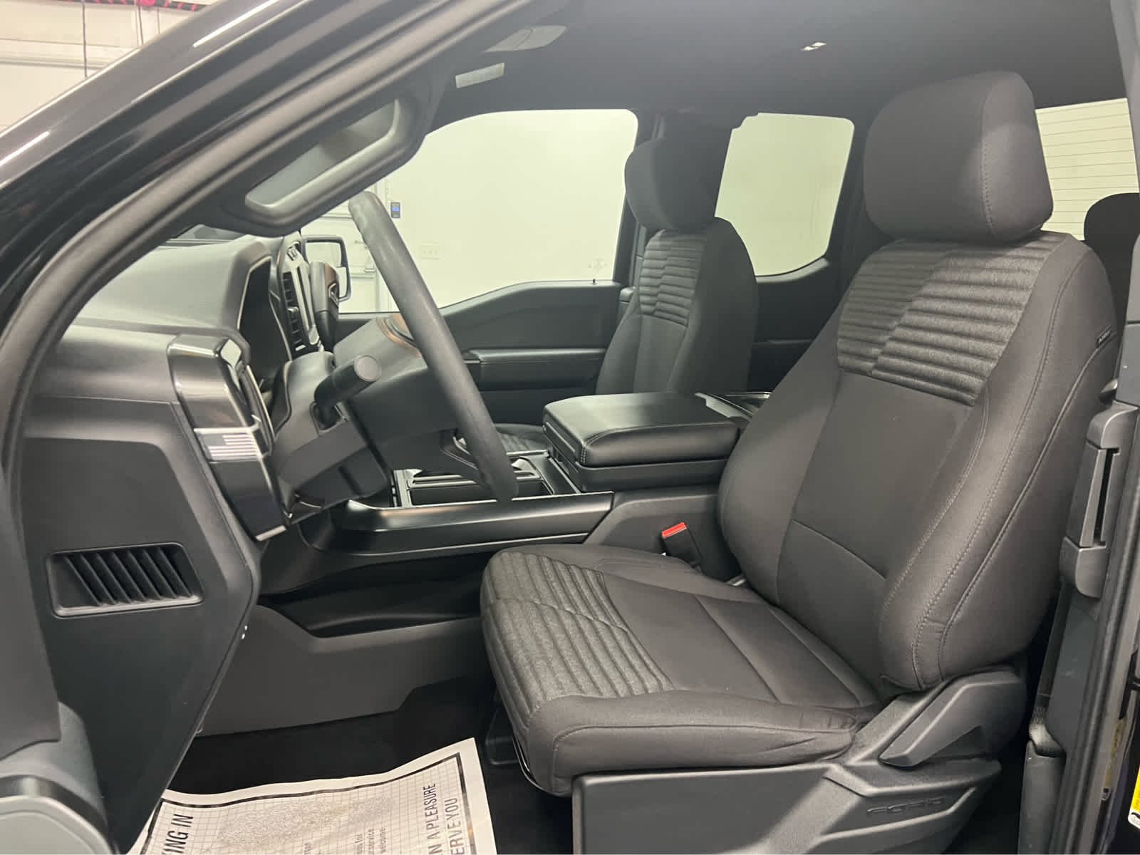 Used 2023 Agate Black Metallic Ford XL image 5