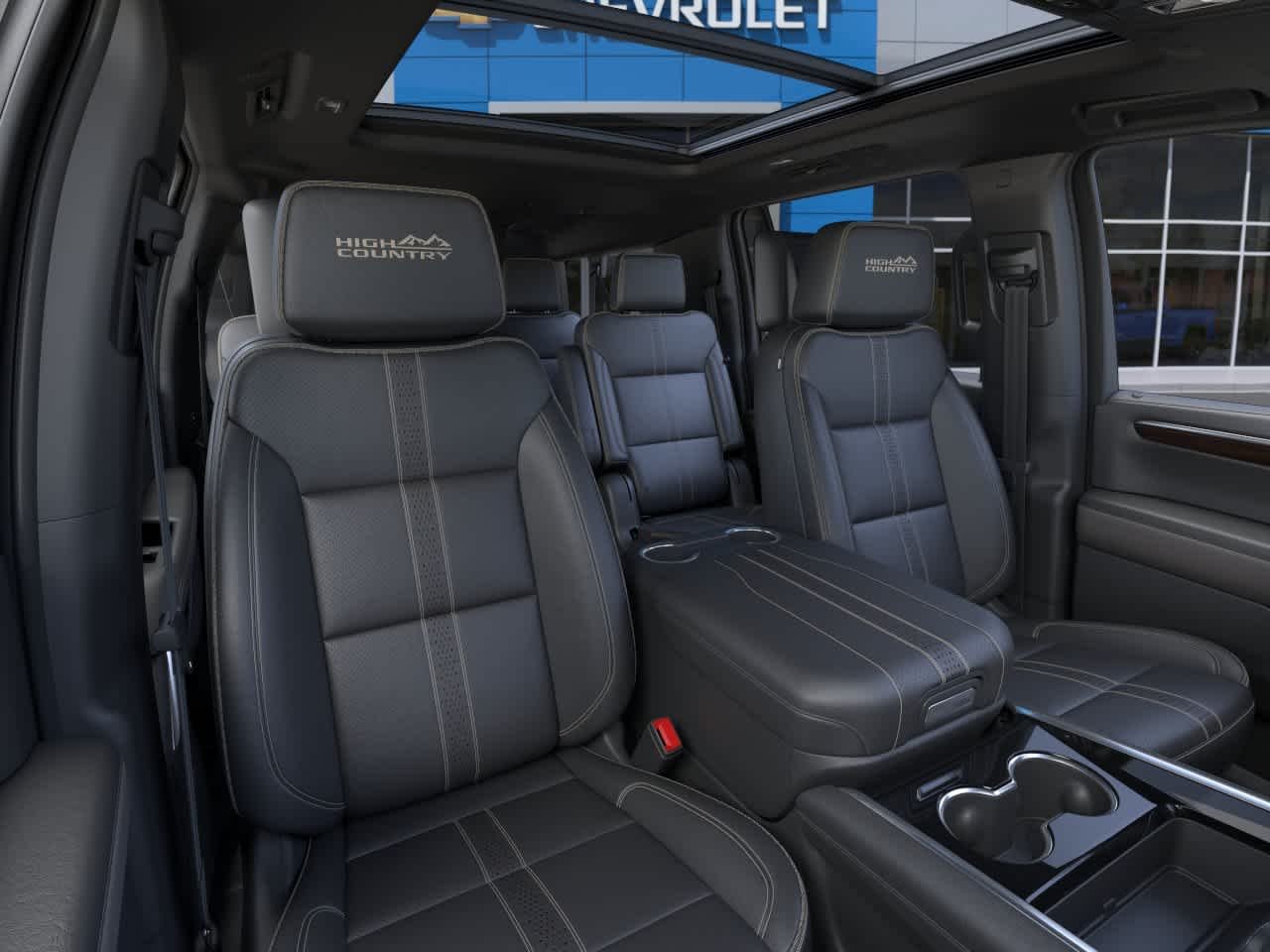 2026 Chevrolet Suburban High Country - Photo 16
