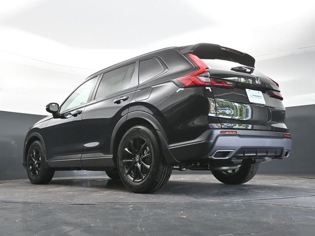 New 2026 Crystal Black Pearl Honda Sport-L image 34