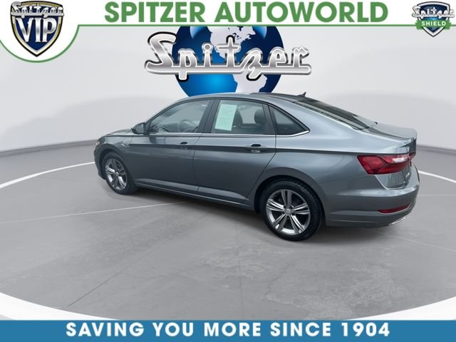 Used 2021 Gray Volkswagen R-Line image 7