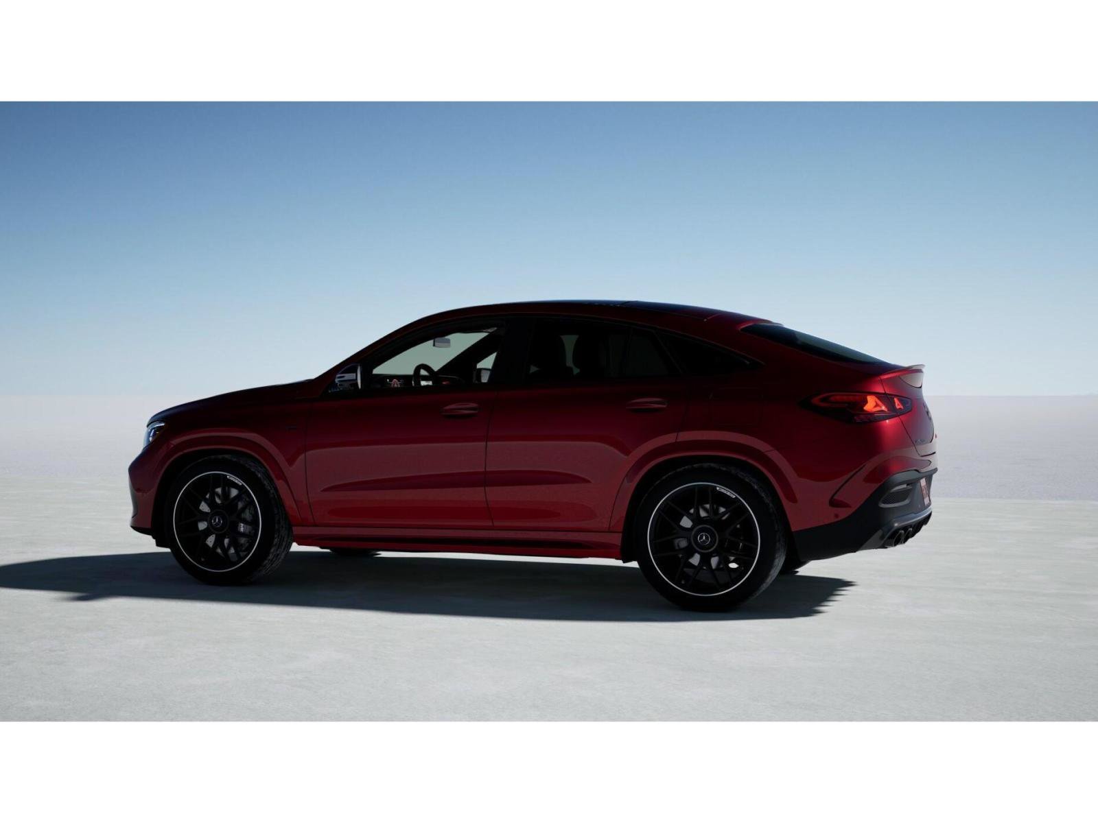 New 2027 MANUFAKTUR Patagonia Red Metallic Mercedes-Benz  image 32