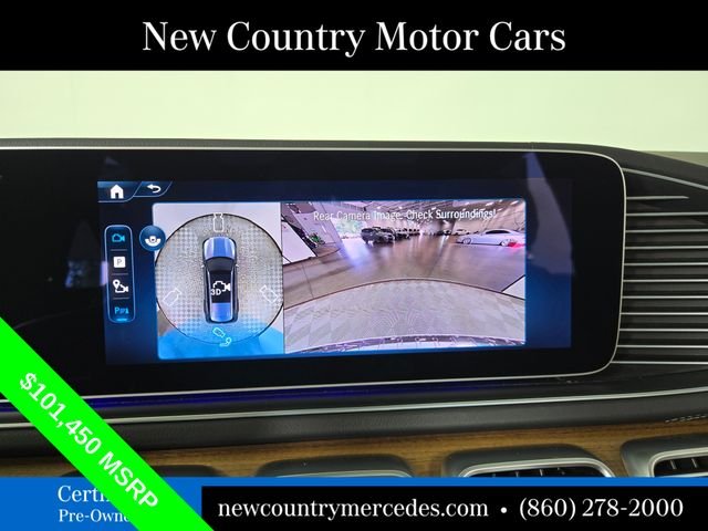 Certified Used 2026  Mercedes-Benz GLS 450 image 38