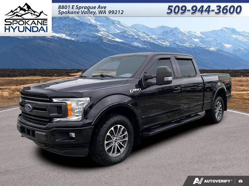 2019 Ford F-150 XLT