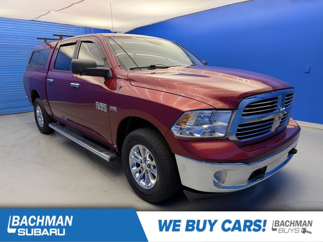 2013 Ram 1500 Big Horn