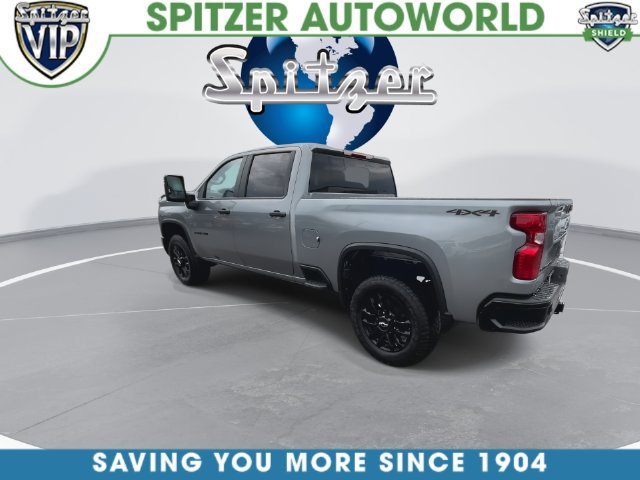 2026 Chevrolet Silverado 2500 HD photo 10 of 40