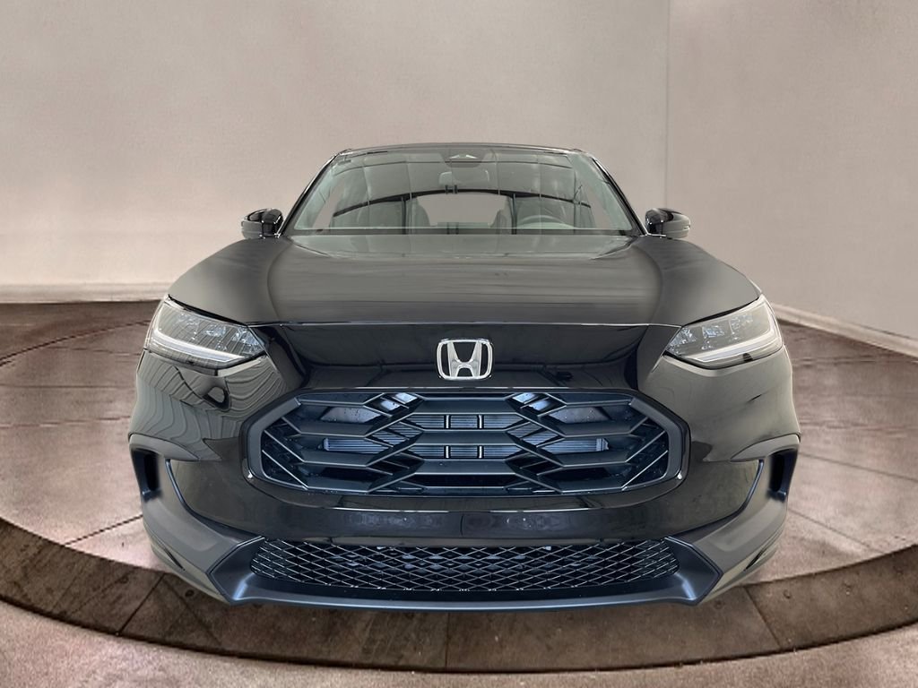 New 2027 Crystal Black Pearl Honda Sport image 10