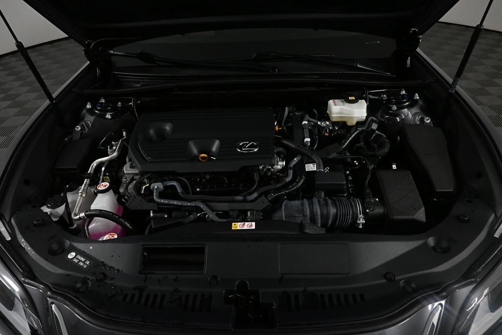 Used 2025 Gray Lexus 300h image 29
