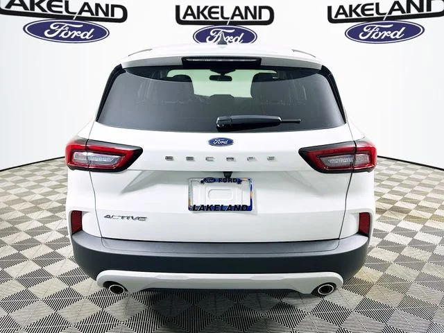 New 2026 Ford Escape Active
