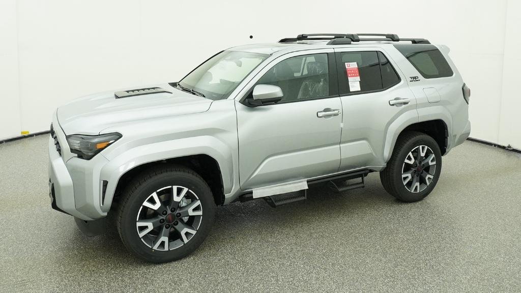 New 2026 Cutting Edge Toyota TRD Sport Premium image 40