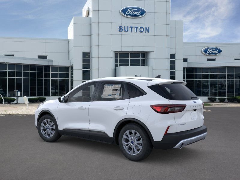 New 2026 Oxford White Ford Active® image 4