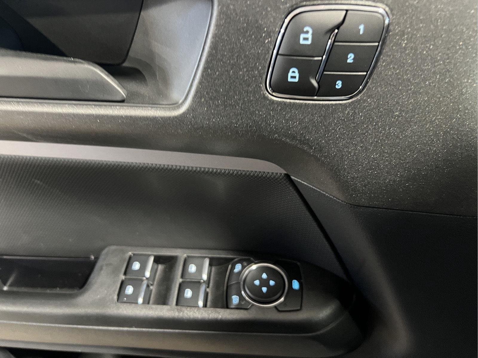 New 2026 Space White Metallic Ford Badlands® image 16