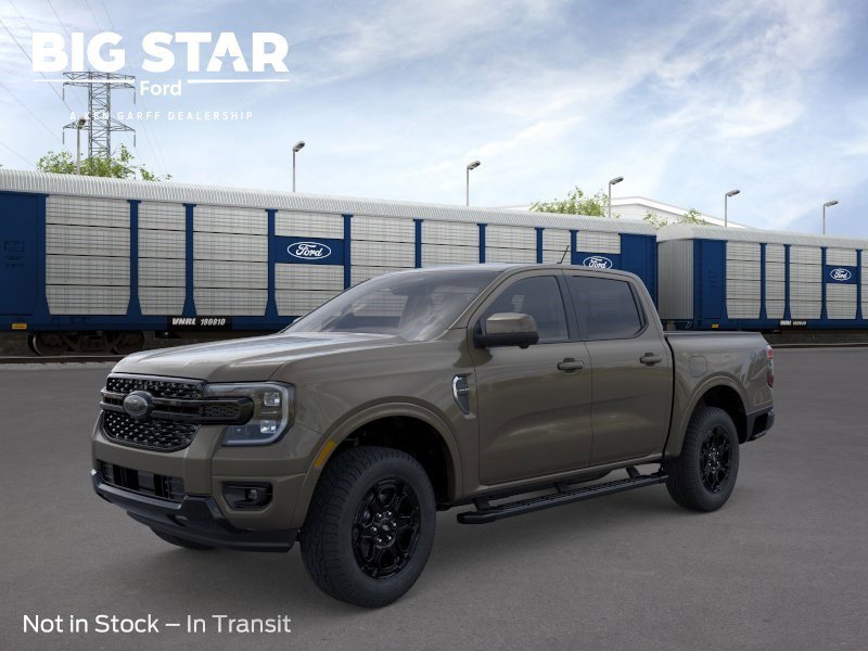 New 2026 Marsh Gray Ford LARIAT image 1