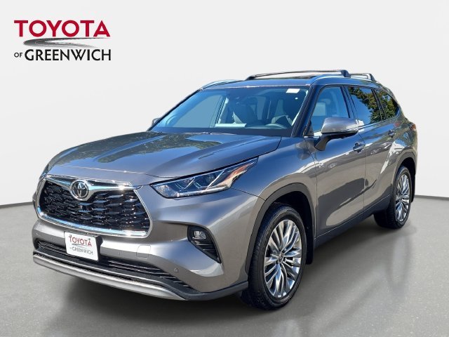 New 2026 Heavy Metal Toyota Platinum image 7
