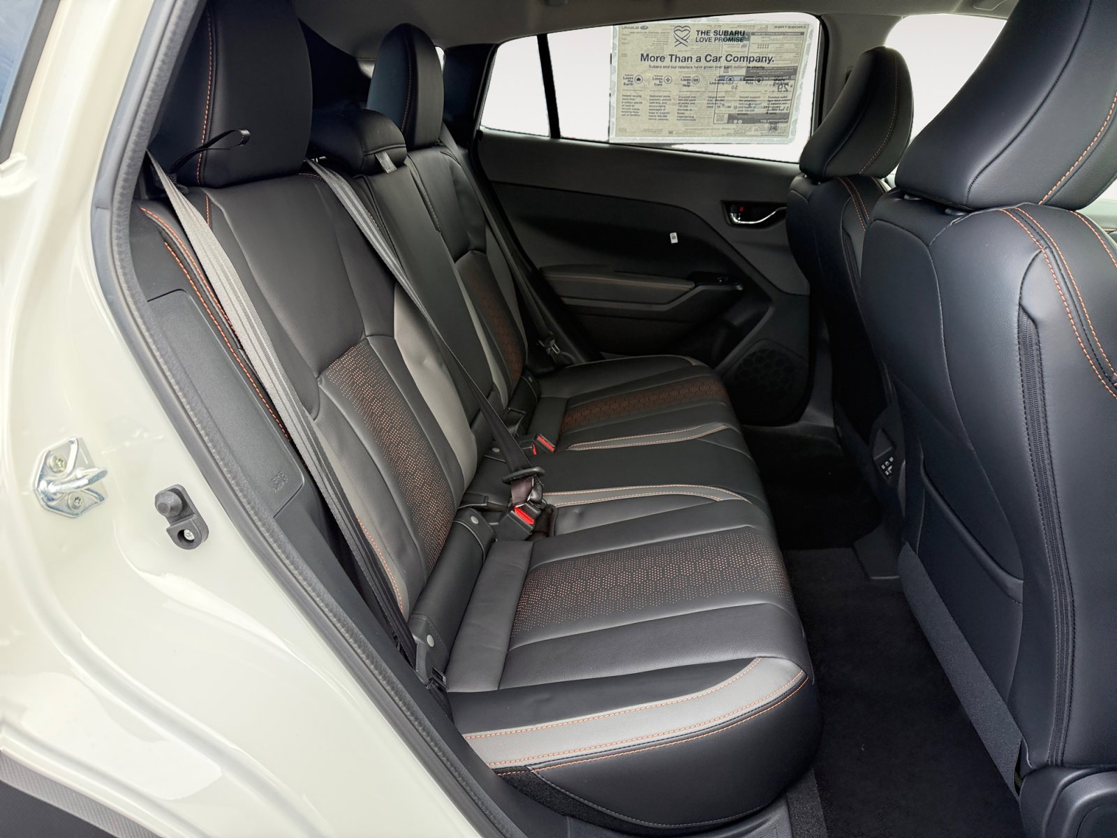 New 2026 Crystal White Pearl Subaru Limited image 18
