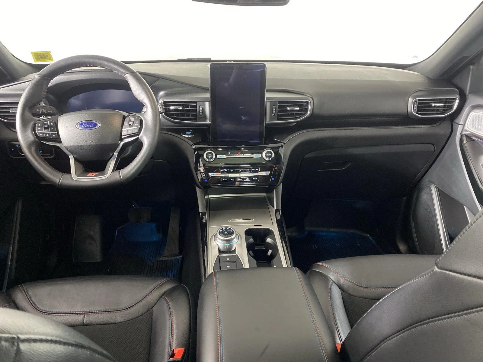 Used 2024 Carbonized Gray Ford  image 2