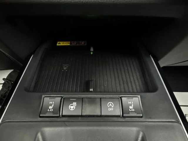 New 2026 Jet Black Toyota  XLE image 16