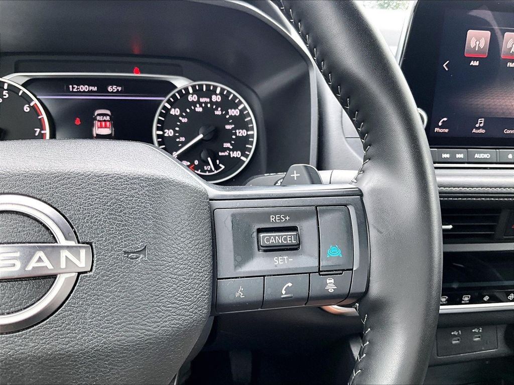 Used 2025 Gray Nissan SV image 23