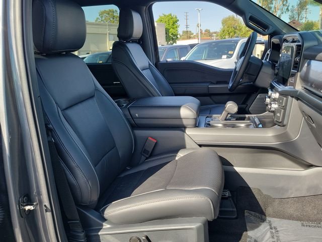 New 2026 Carbonized Gray Metallic Ford Lariat® image 19
