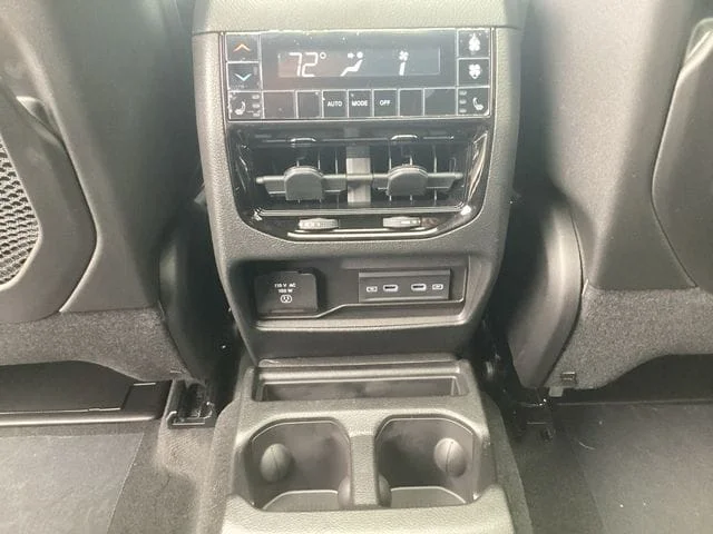 New 2026 Blue Pearl Jeep LIMITED 4X4 image 17