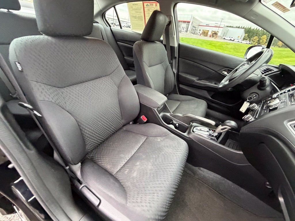 Used 2015 Black Honda LX image 35