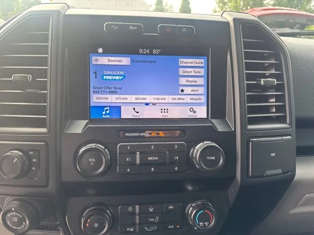Used 2019 Red Ford XL image 12