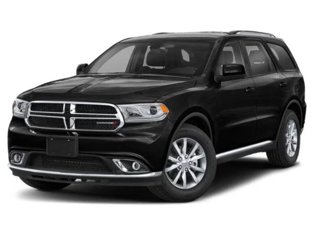 Used 2019 DB Black Clearcoat Dodge SXT Plus image 2