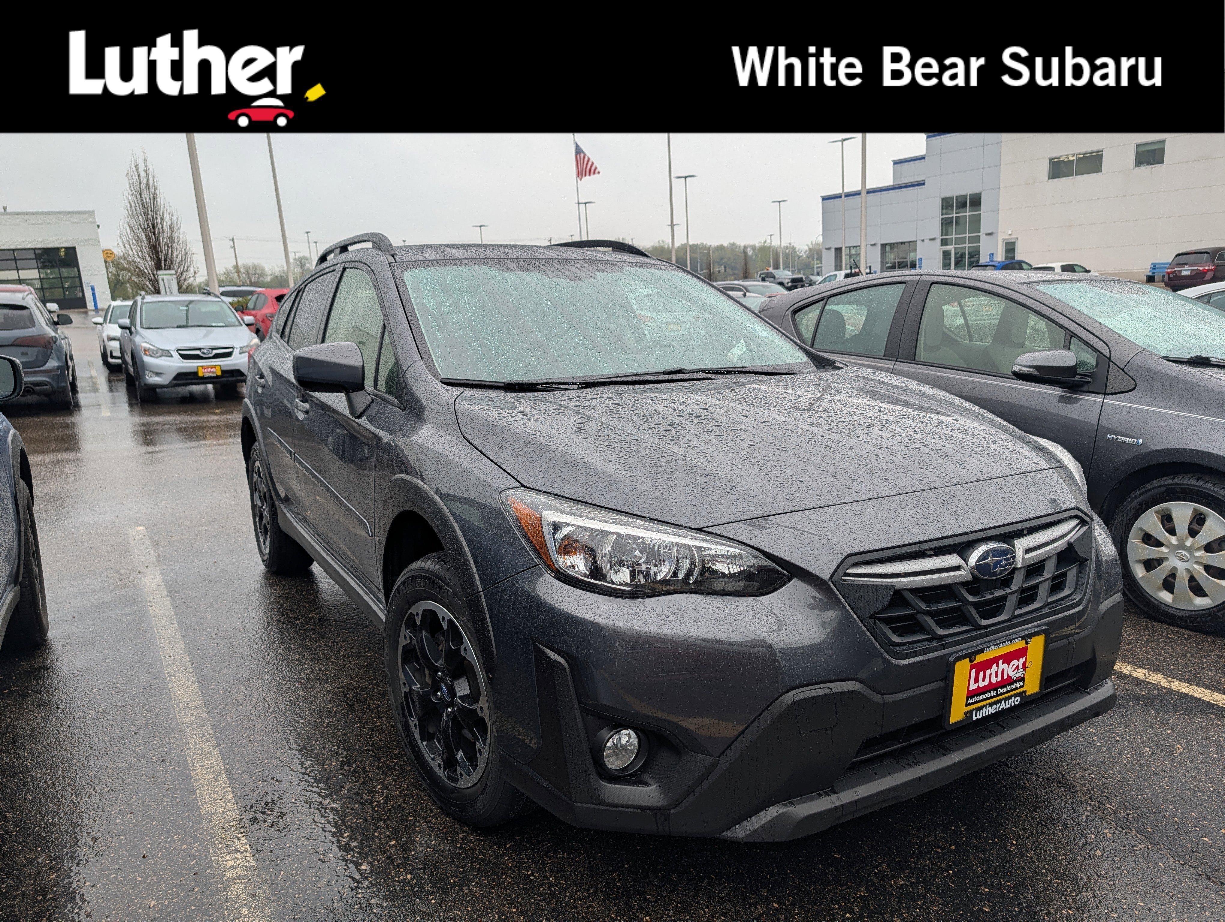 2023 Subaru Crosstrek Premium
