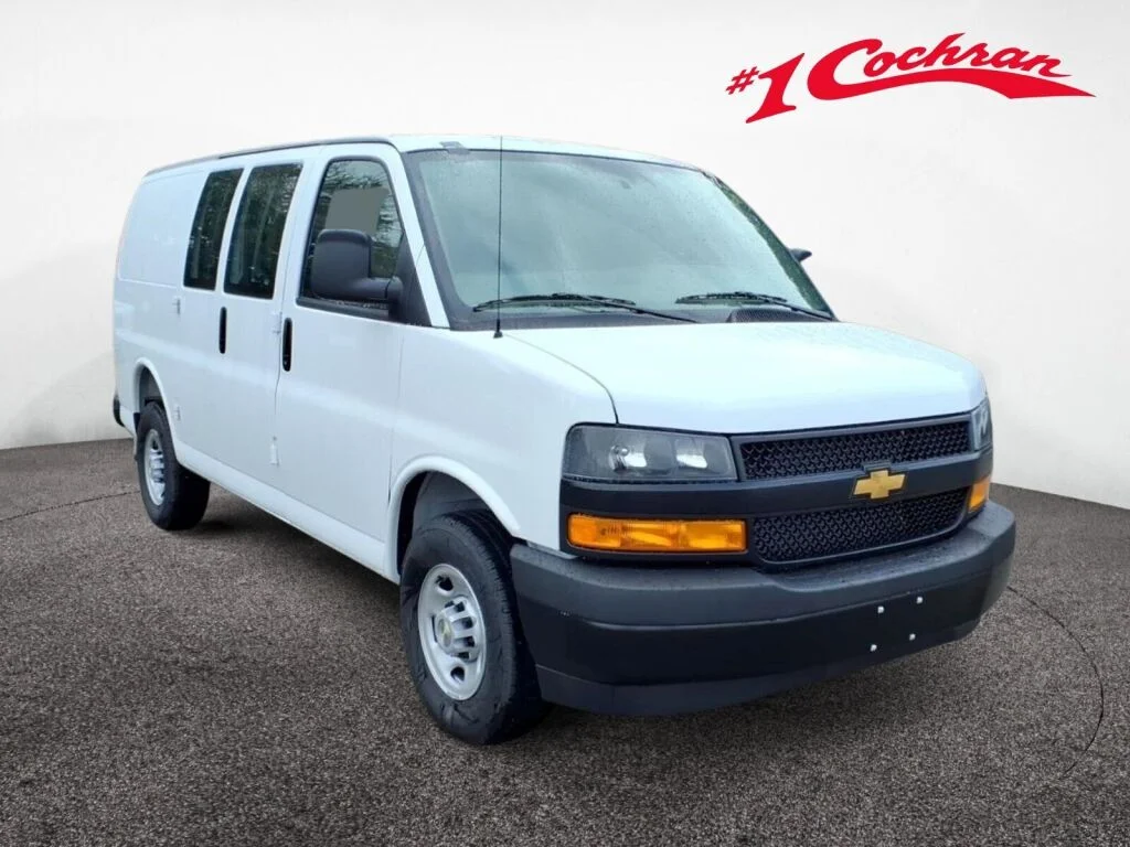 2026 Chevrolet Express Cargo Van 