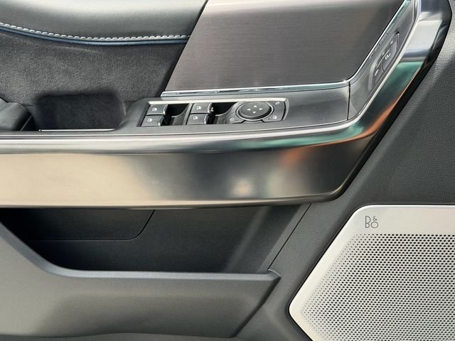 Used 2025 Blue Ford Platinum image 24