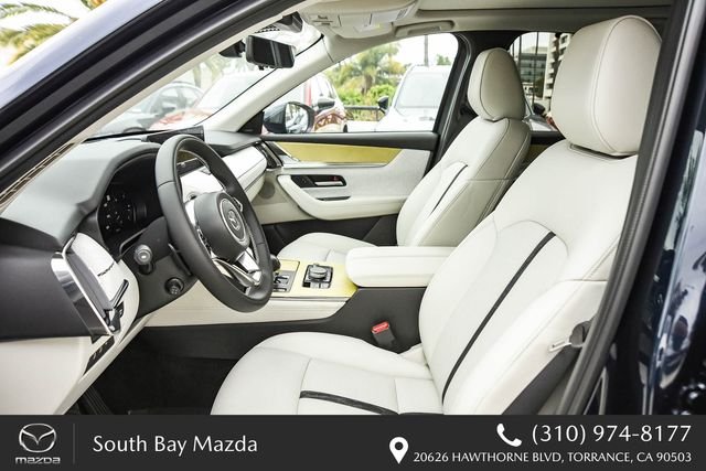 New 2026 Polymetal Gray Metallic Mazda 3.3 Turbo S Premium Plus AWD image 18
