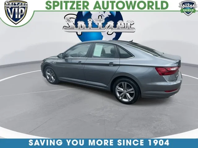 Used 2021 Gray Volkswagen R-Line image 7