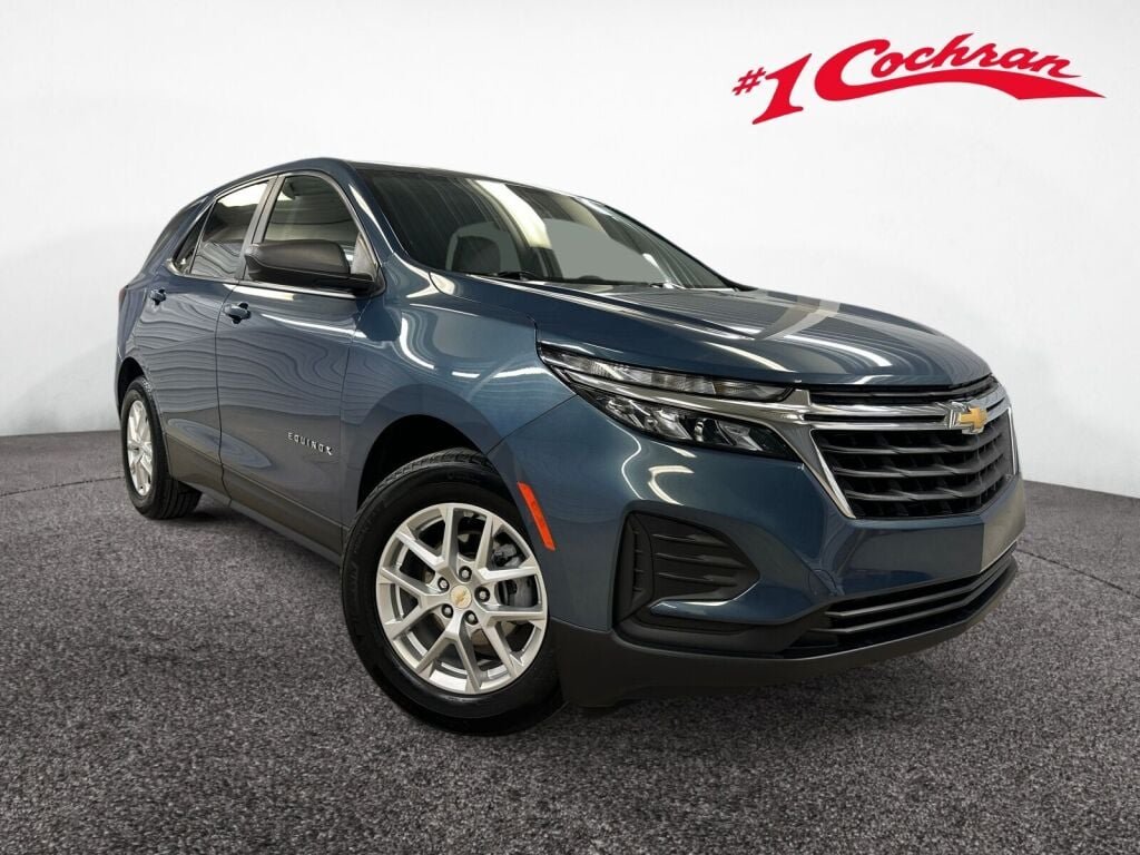 2024 Chevrolet Equinox LS