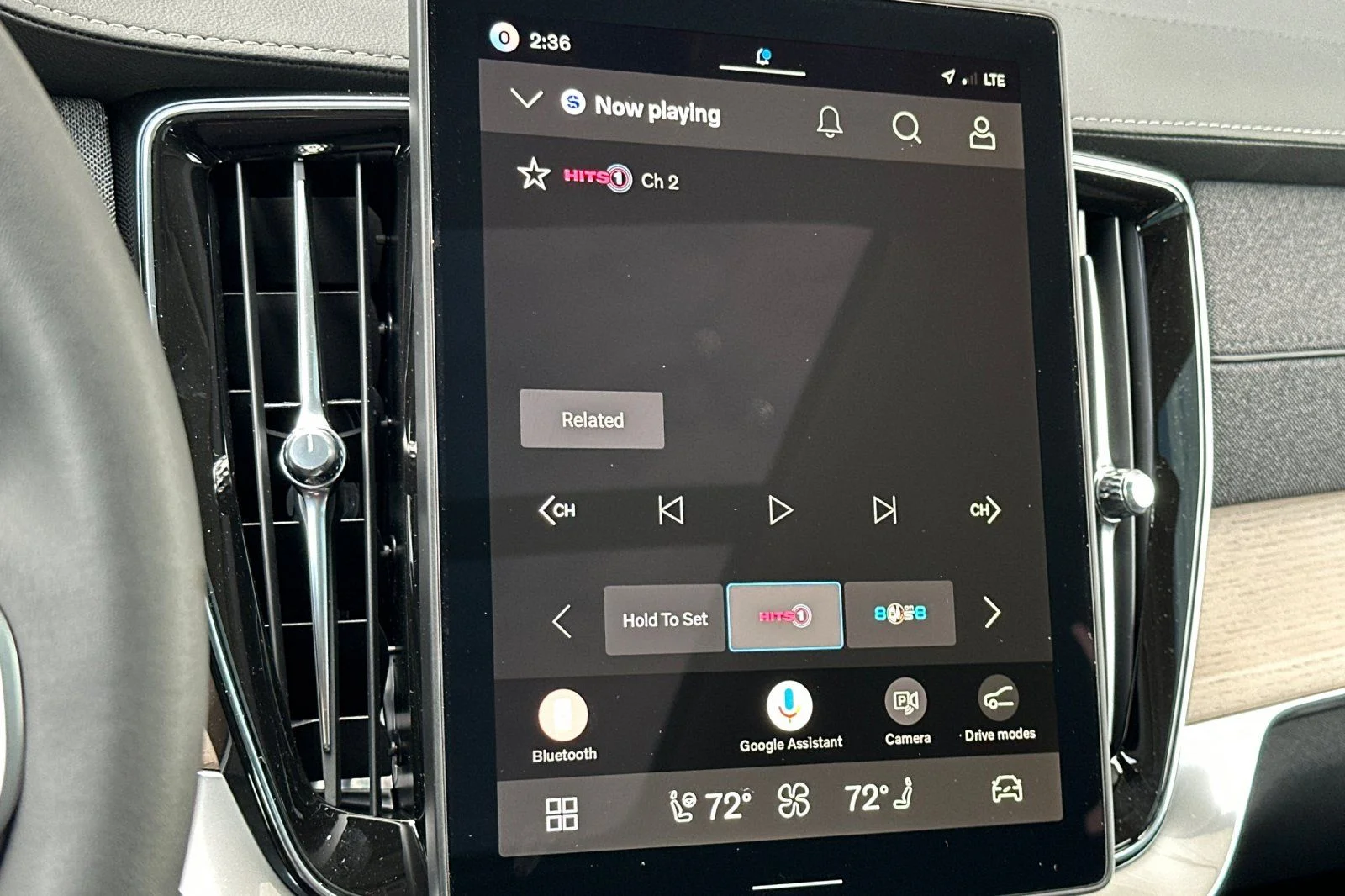 New 2026 Vapour Grey Volvo Plus image 18