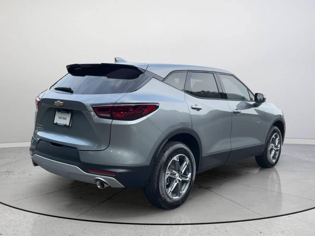 New 2026 Sterling Gray Metallic Chevrolet 2LT image 5