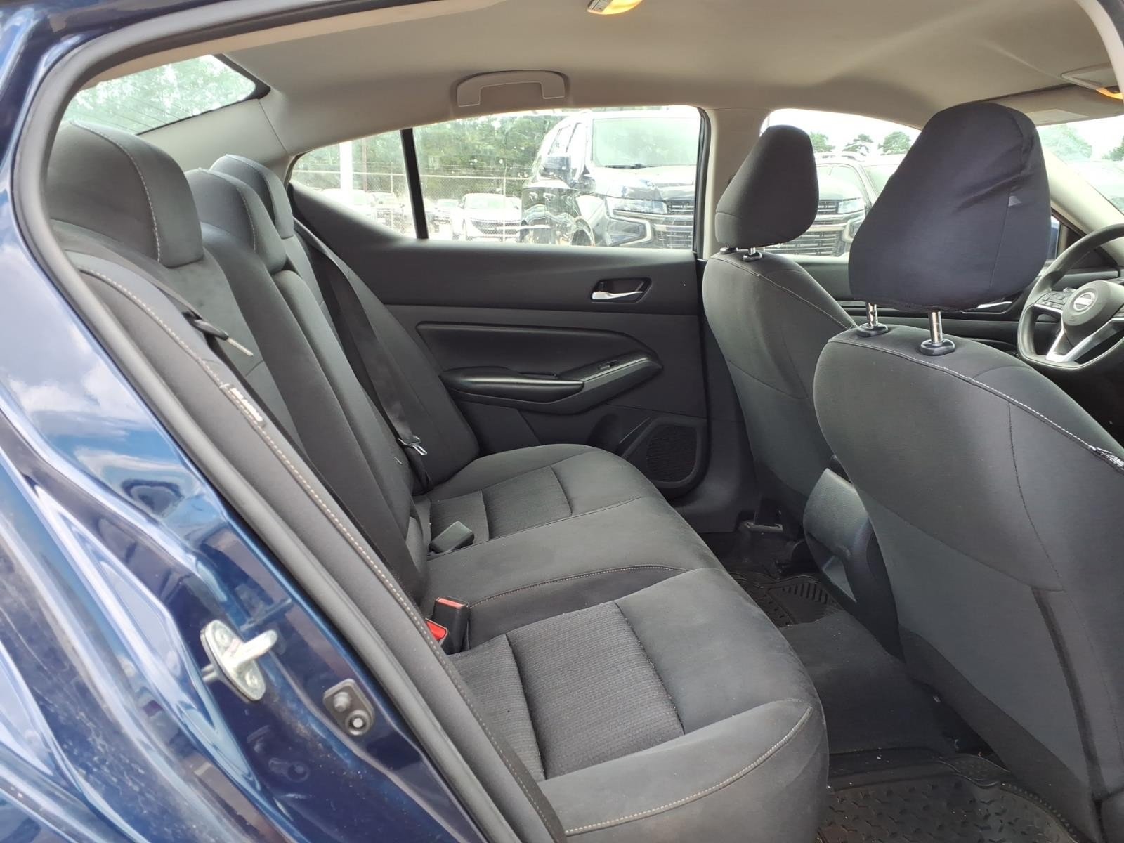 2022 Nissan Altima 2.5 S Blue at G Motors